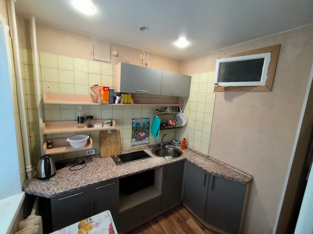 2-я квартира в центре города