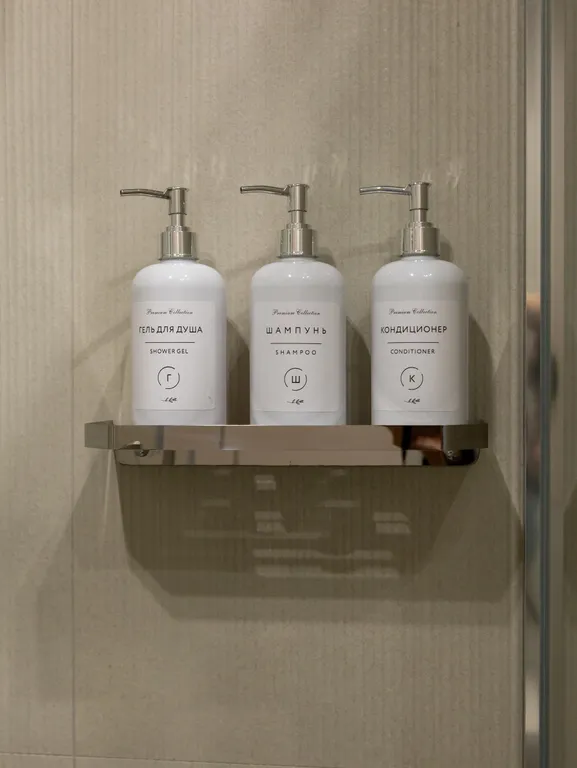 Квартира, как самый лучший номер в 5 звездочном отеле