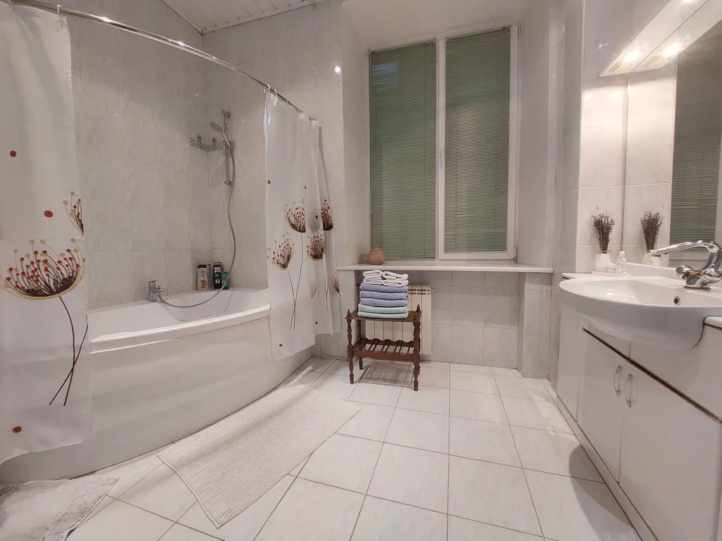 Атмосферная квартира в центре