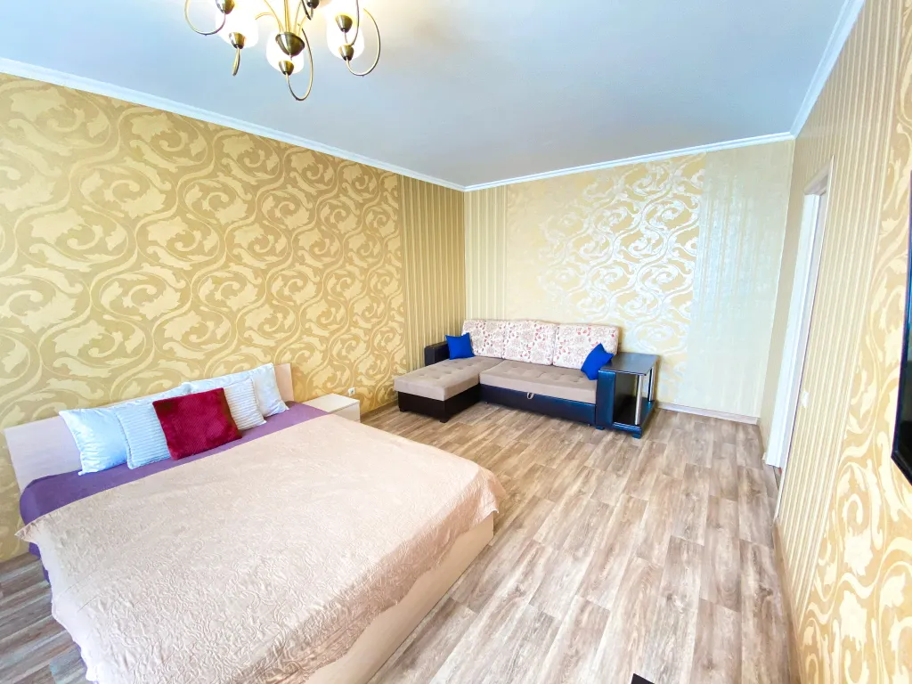 Люкс апартаменты рядом с вокзалом