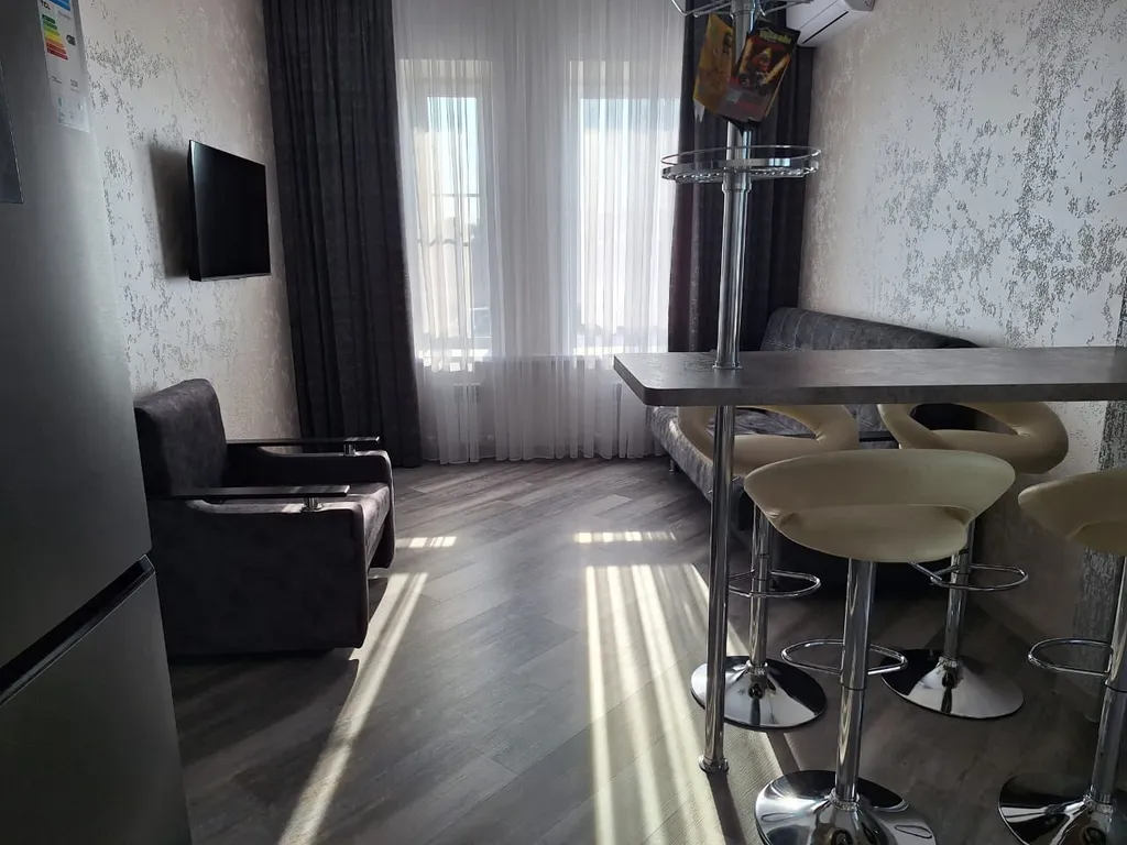 Большая евродвушка на трассе М-4