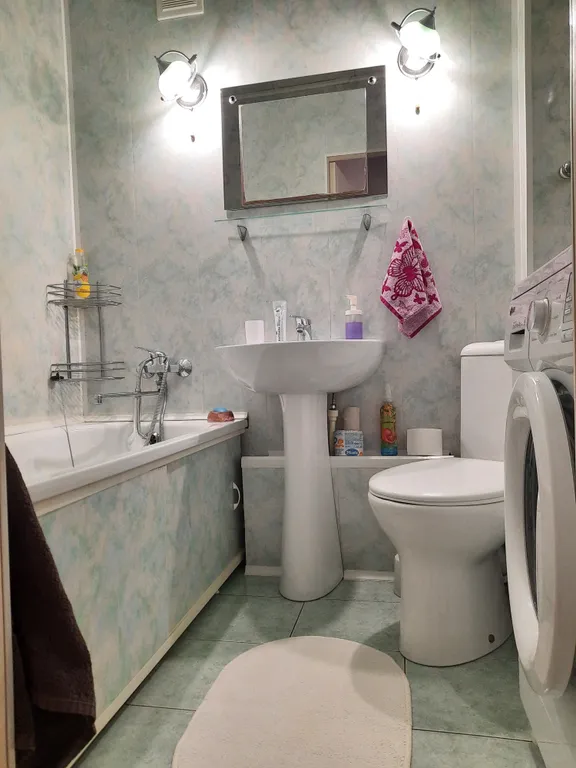 Уютная чистая квартира в хорошем районе