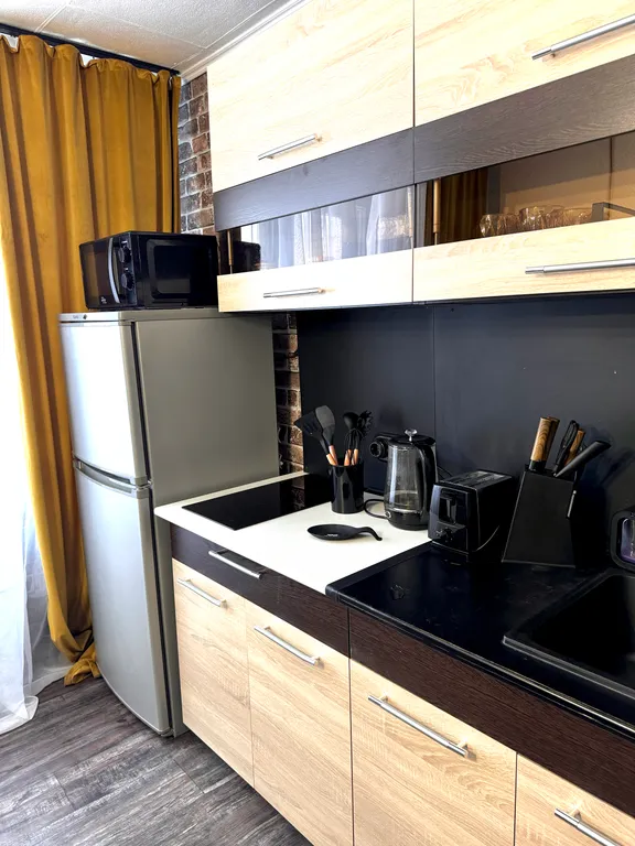 Дизайнерский loft на Байкале