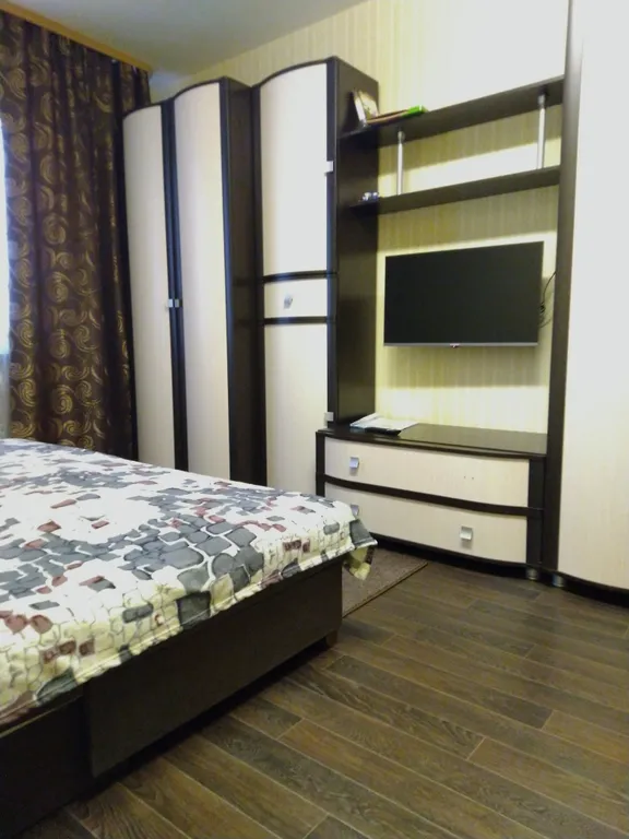 Солнечная, тихая квартира рядом с центром города