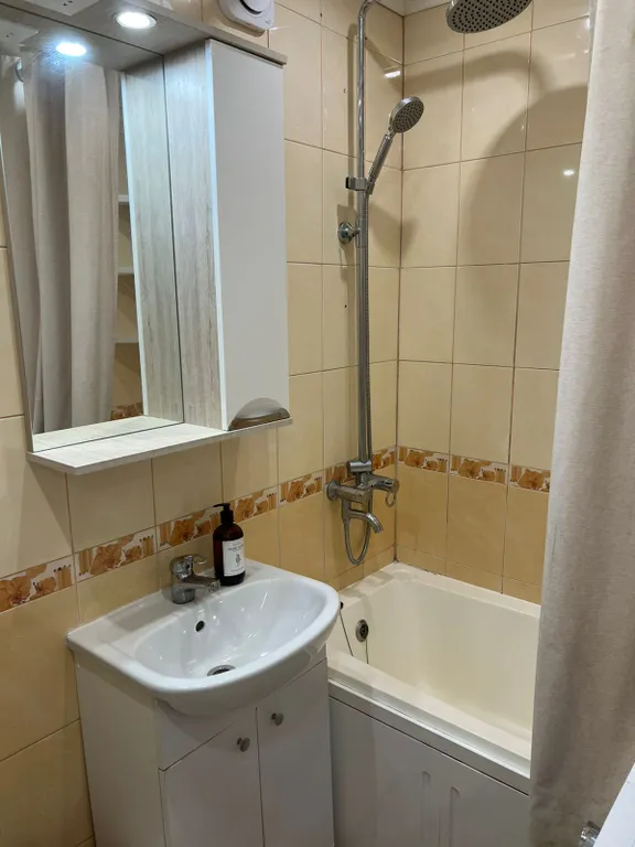 Квартира с большой гостиной