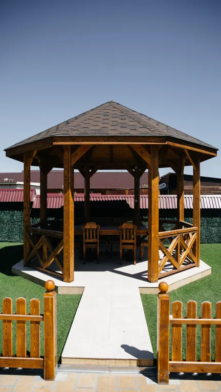 Отель у моря