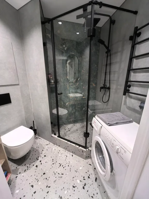 Квартира Современная 1-но комнатная квартира с евроремонтом 2025 года — Пересвет