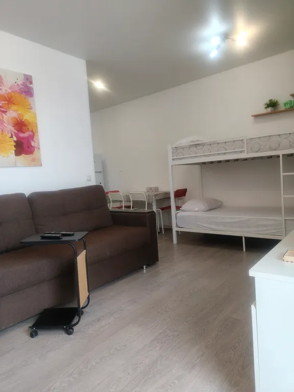 Студия на 7ветрах для немаленькой семьи