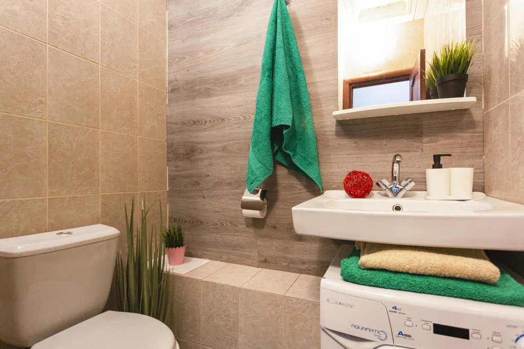 Квартира Квартира Largo home 2 уровня — Москва
