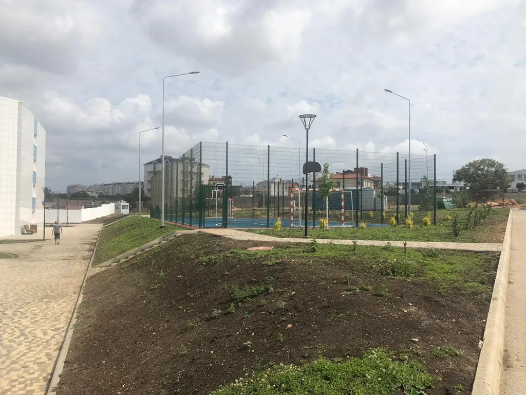 Квартира 1-комнатная Квартира — Севастополь