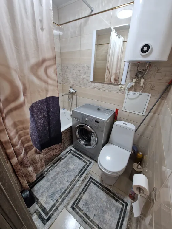 Комфортная квартира в центре города