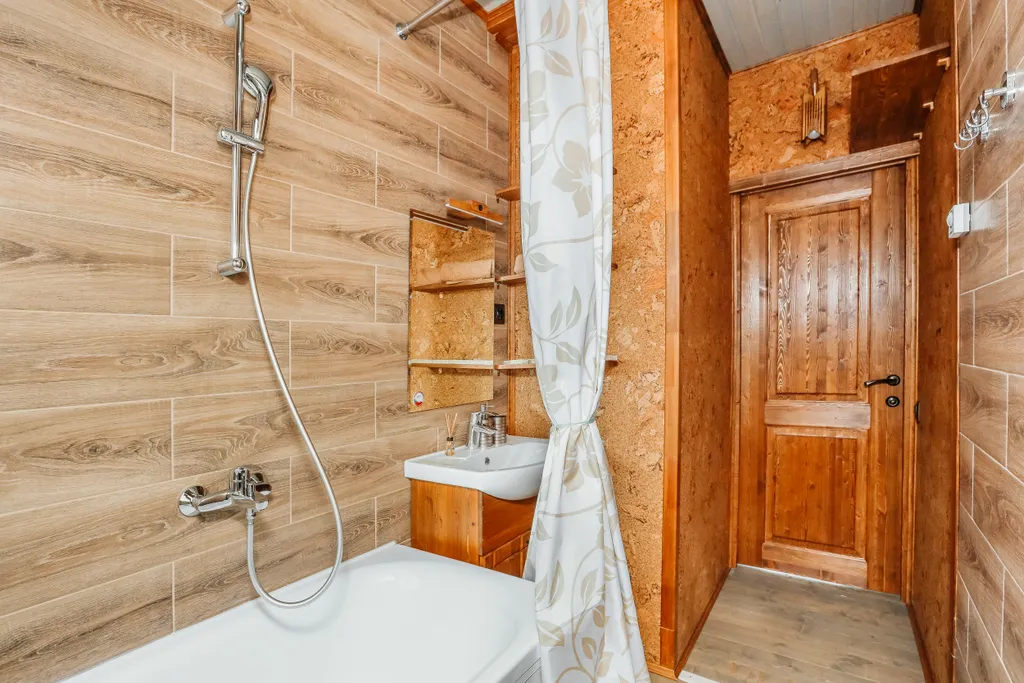 Уютный дом для отдыха