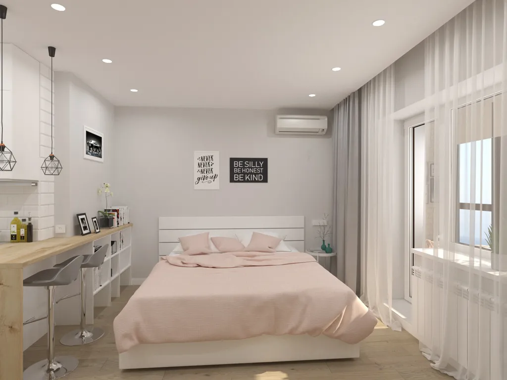 Квартира Квартира Люкс с панорамным видом в самом сердце города — Новосибирск