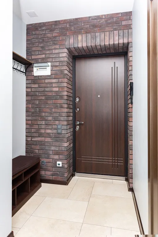 Апартаменты в центре Минска с видом на проспект Независимости