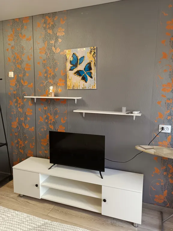 Комфортная теплая квартира в хорошем районе