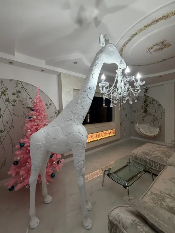 Квартира Квартира Глянцевый дизайн — Санкт-Петербург