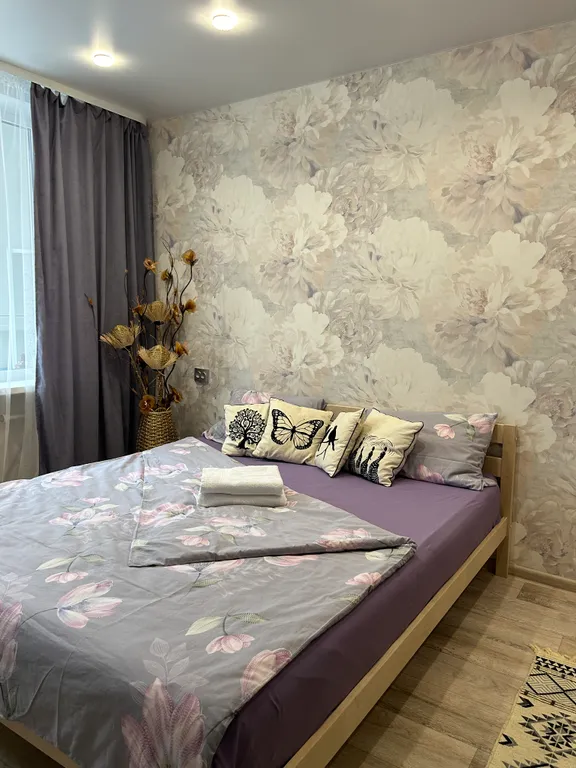 Уютная квартира в стиле Skandy