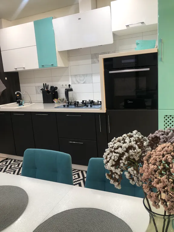 Уютная евродвушка в центре у набережной