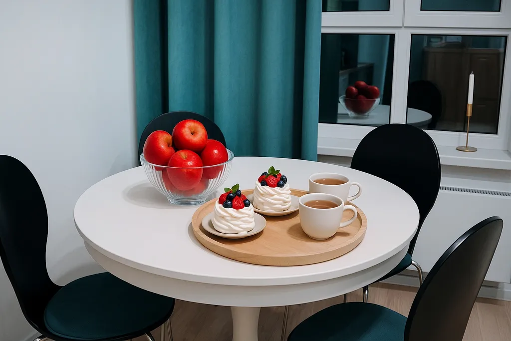 Просторная студия СЧАСТЬЕ у вокзала, метро, близко к центру+парковка