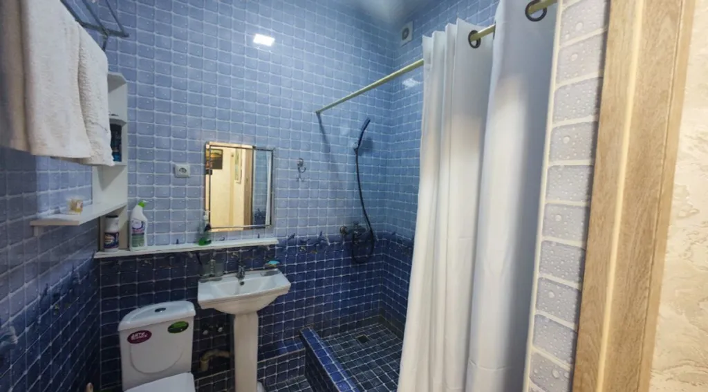 Квартира-галерея в center города