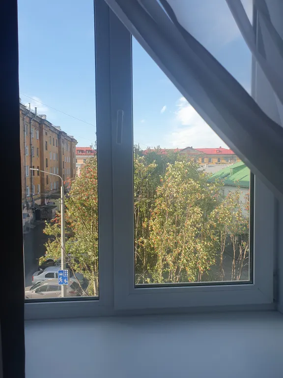 Сердце города