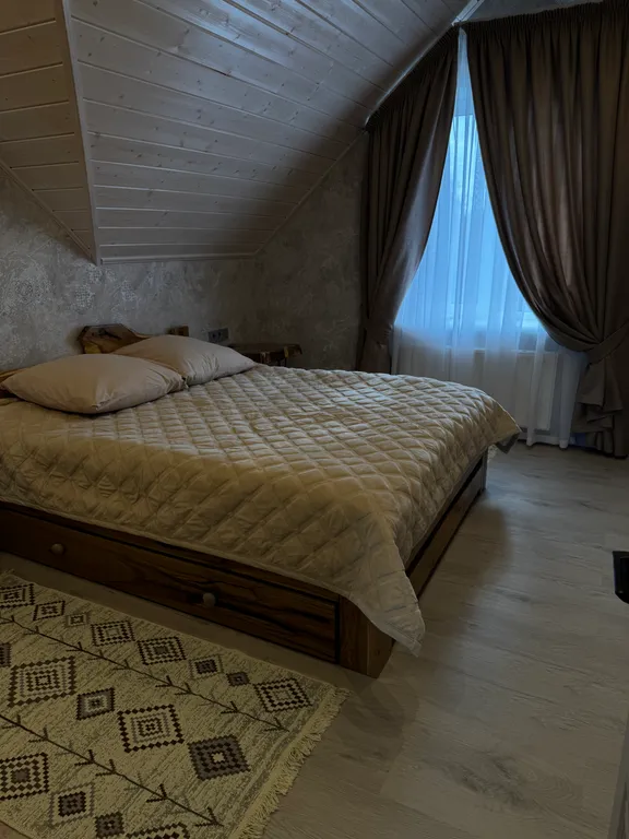 Уютный дом в центре города