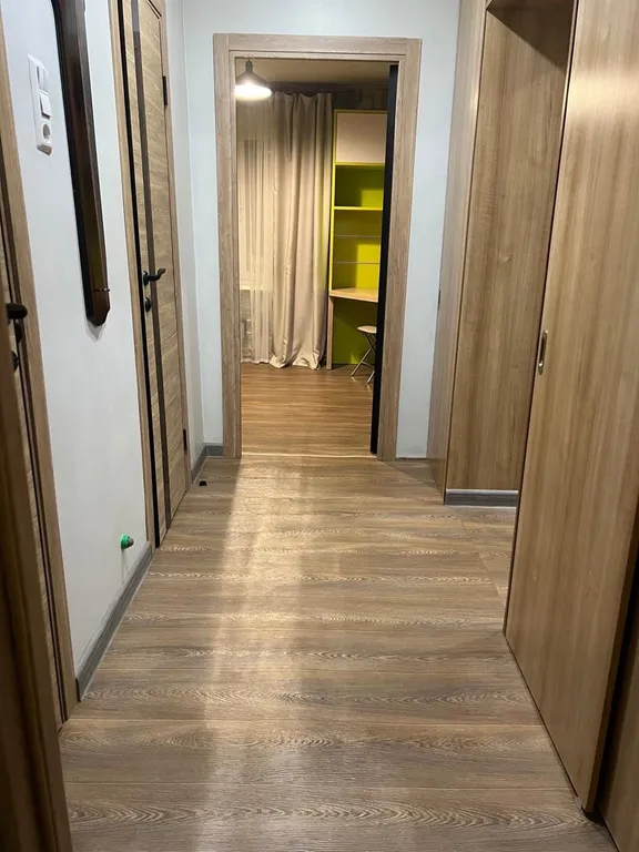 Трёхкомнатная квартира вип