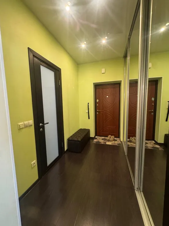 Уютная квартира рядом с набережной