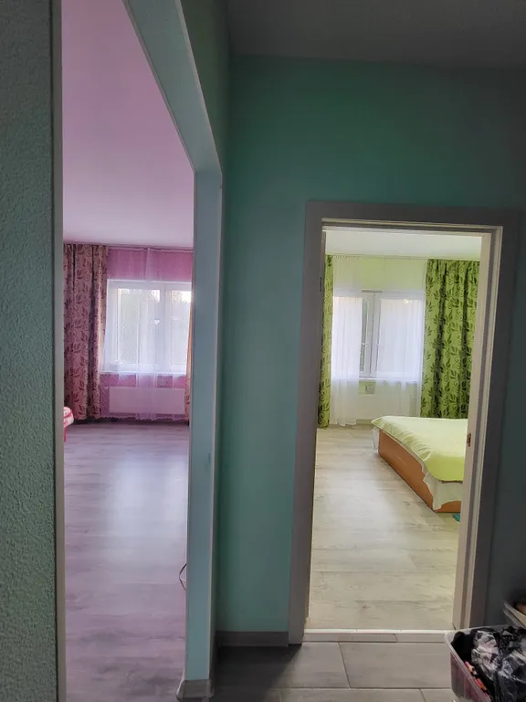 Евродвушка у автовокзала в новом доме