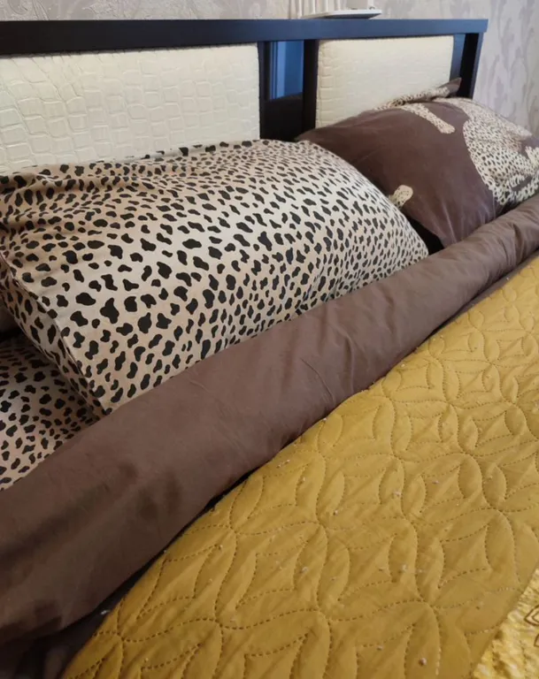 Уютная чистая квартира