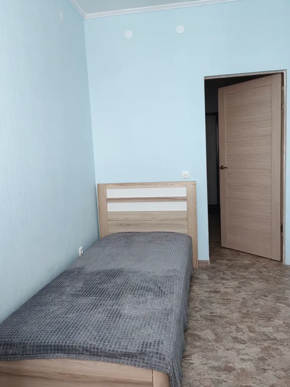 Уютная двухкомнатная квартира в новостройке