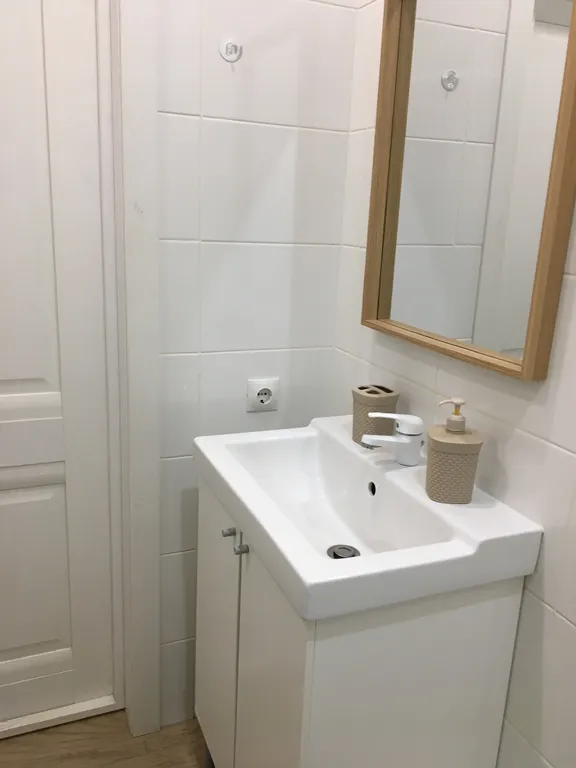 Квартира Уютная студия с красивыми закатами — Тюмень