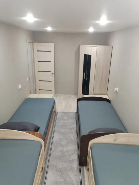 Шикарная трехкомнатная квартира в центре города