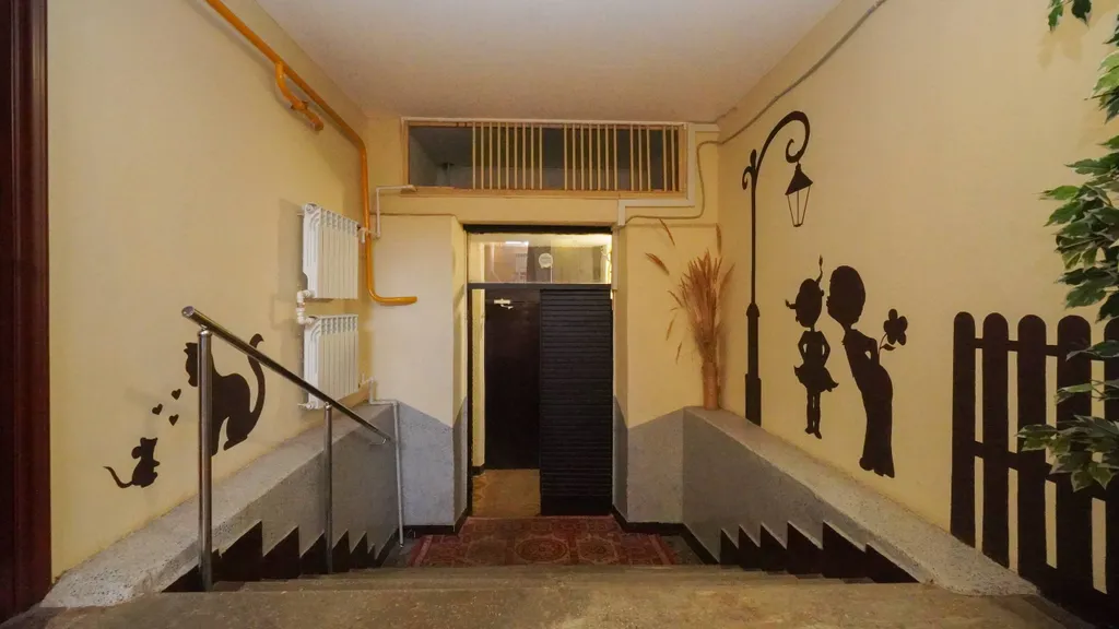 Уютная квартира в районе Шибанково