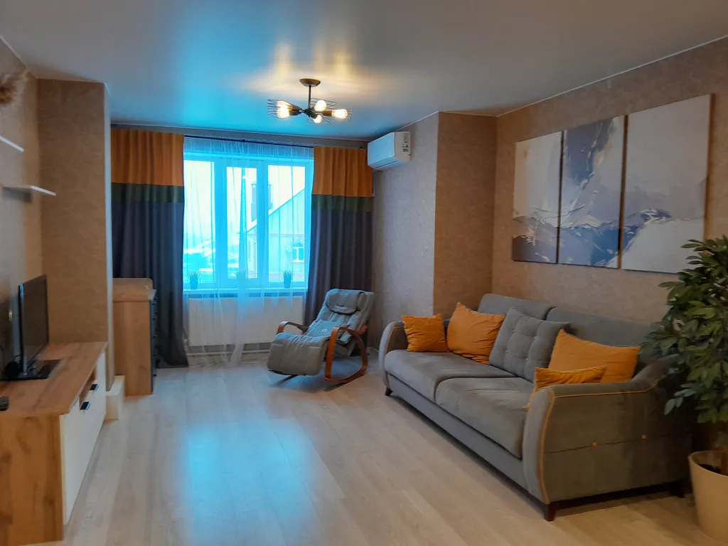 Чистая, уютная, однокомнатная квартира