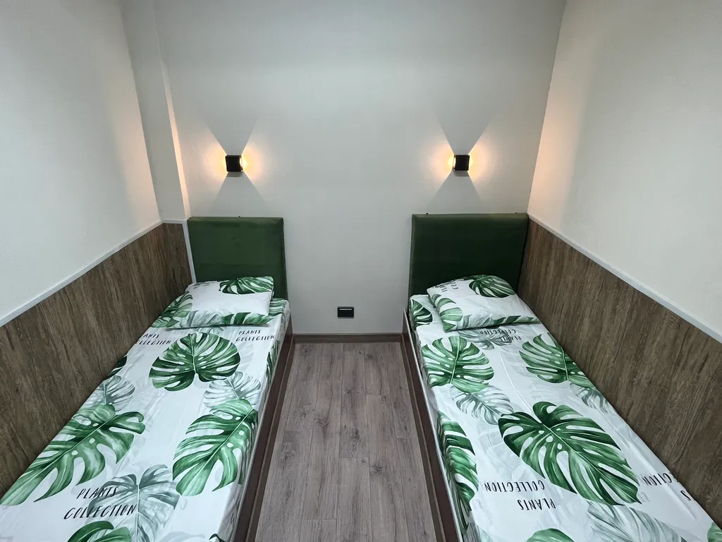 3-комнатная Квартира