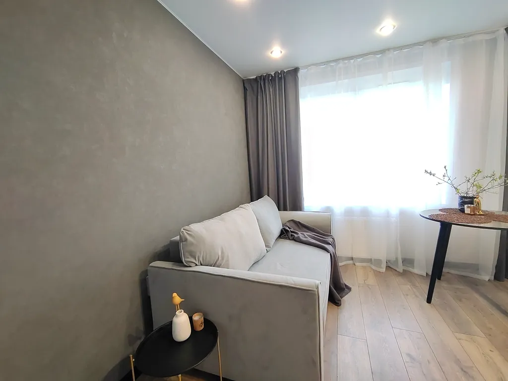 Квартира с новым ремонтом с самостоятельным заселением