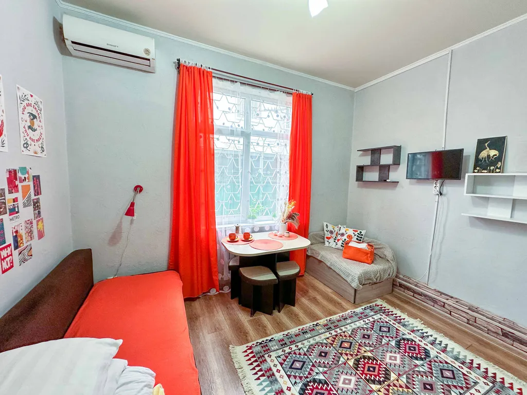 Квартира Каса Дель Соль — аренда посуточно в Сочи