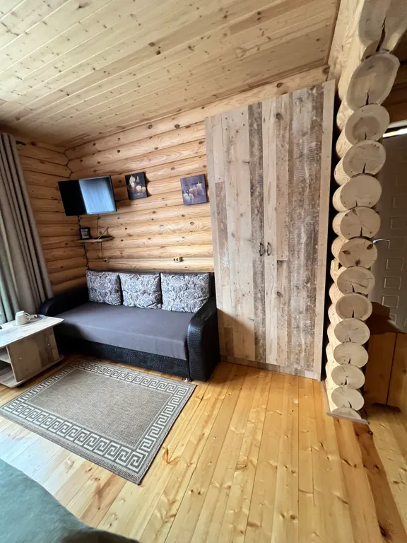 Коттедж 1-комнатный Дом — Архыз