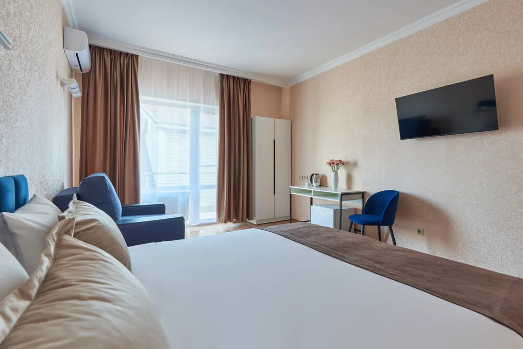 Квартира Комната — Сириус