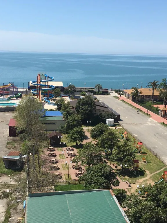 Квартира Квартира с видом на море — Гагра