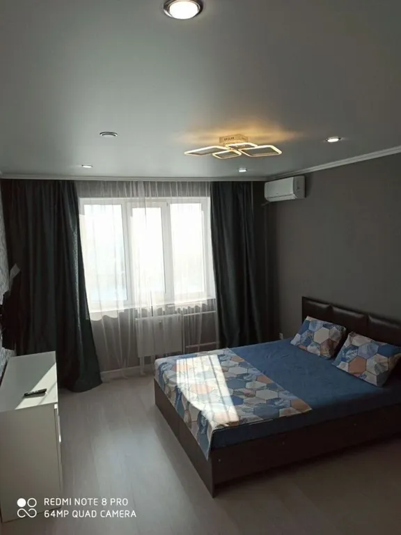 Квартира Однокомнатная элитная квaртиpа — аренда посуточно в Оренбург