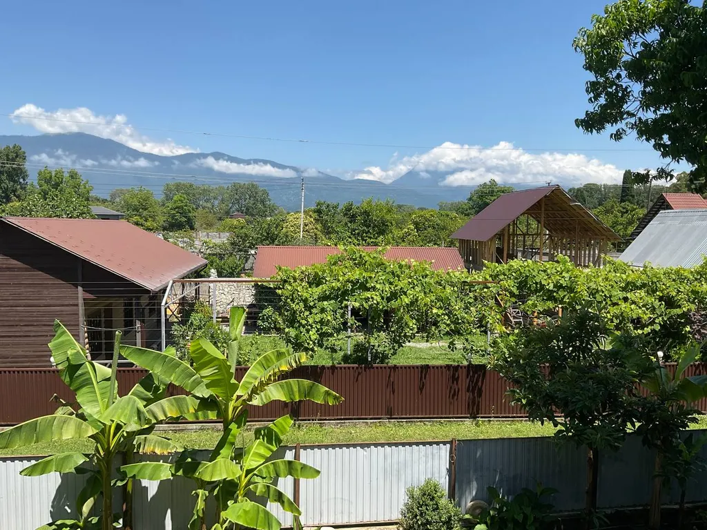 Уютный номер в тихом месте