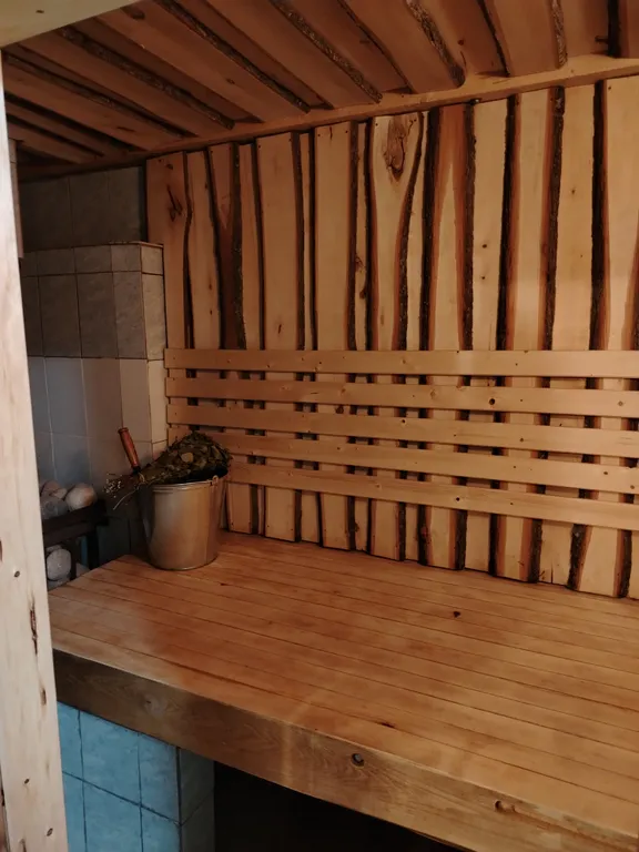 Квартира с  баней