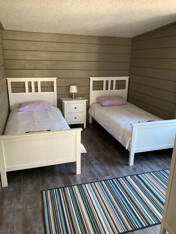 Коттедж Дом для отдыха под Коробицыно — Светлое