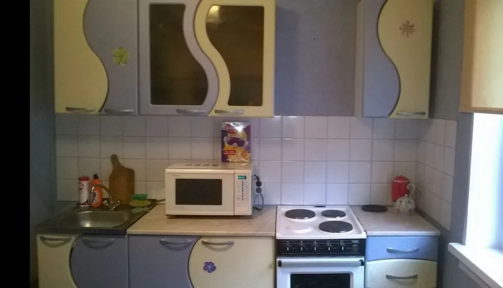 Квартира Квартира рядом со склоном на 1 этаже — Кировск
