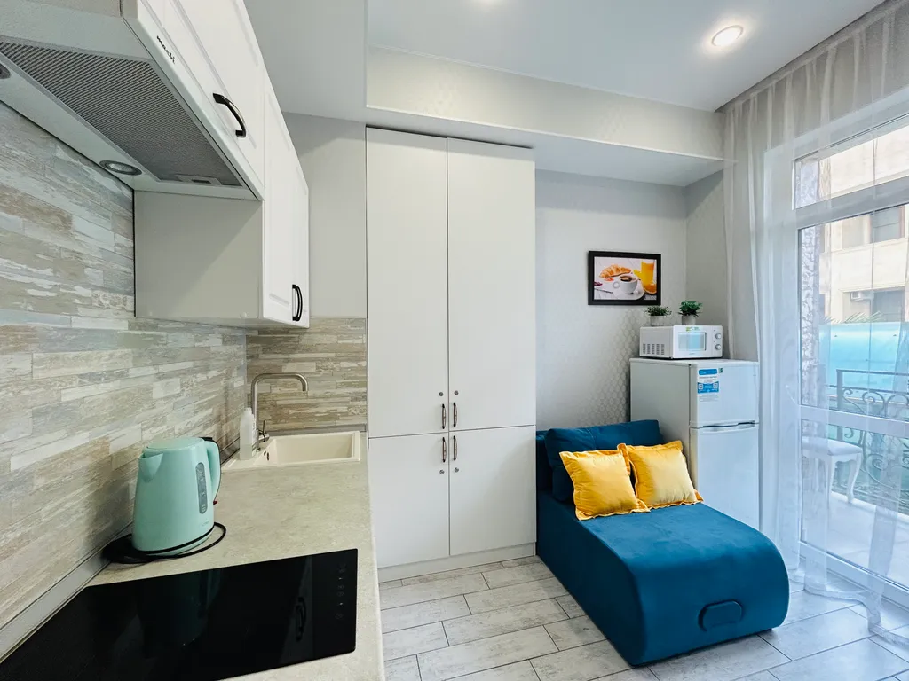 Квартира Квартира SeZam Apartments (14) ЖК Вальс — Сириус