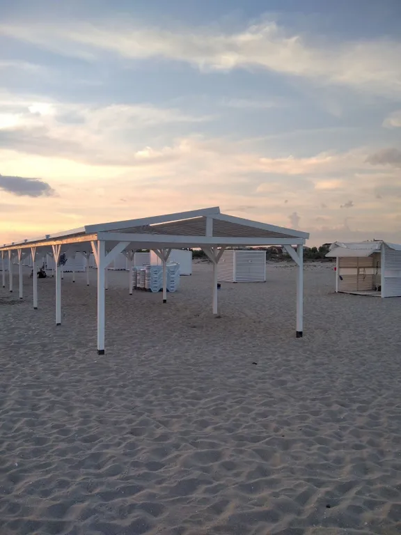 Коттедж 1-комнатный Дом — аренда посуточно в Мирный