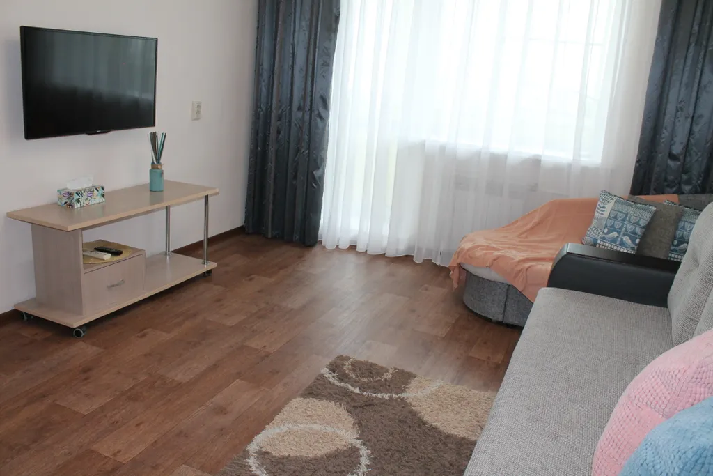 Квартира Апартаменты рядом с ЖД институтом — Хабаровск