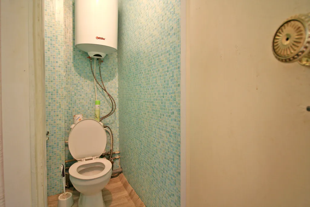 Квартира Теплая 2-комнатная квартира у поликлиники Мегаполис — Кириши